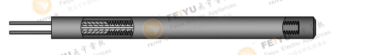 扁形加熱管結(jié)構(gòu)01圖，盜用必究