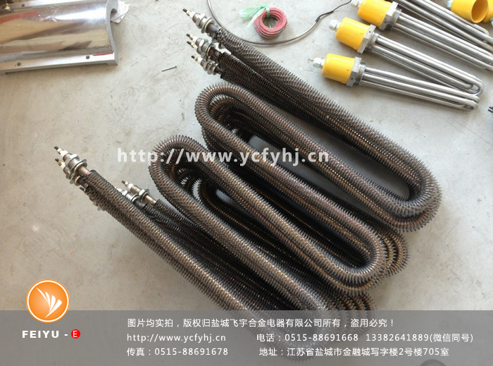 溫室大棚電取暖器加熱管實(shí)拍照片，盜用必究！