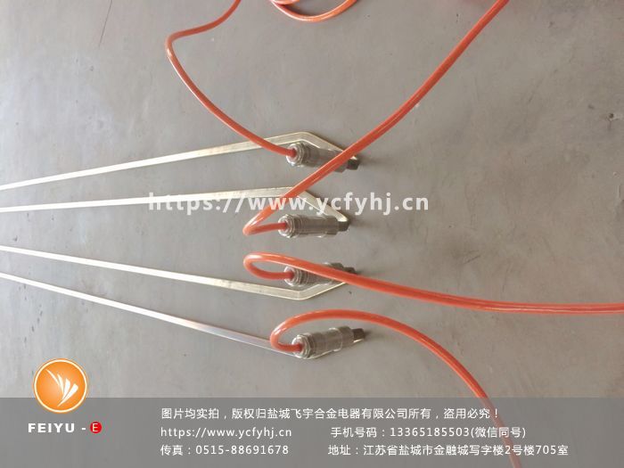 6米長(zhǎng)扁形加熱管實(shí)拍照片，盜用必究！